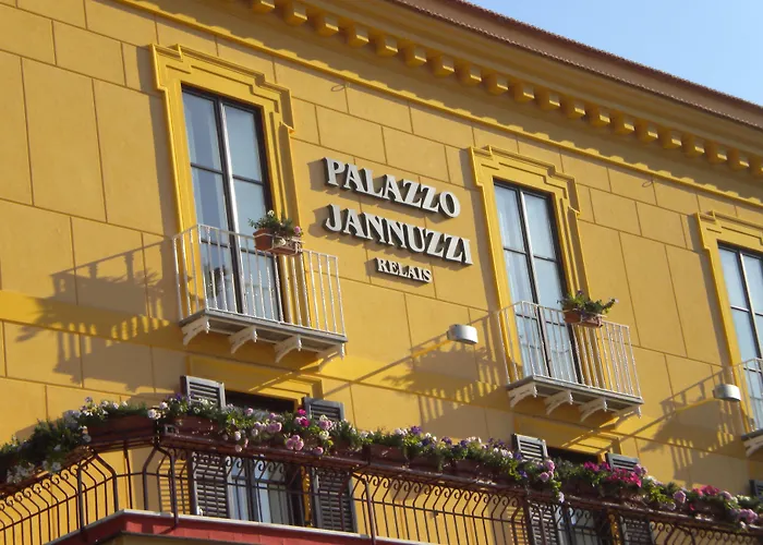 Palazzo Jannuzzi Relais 4*