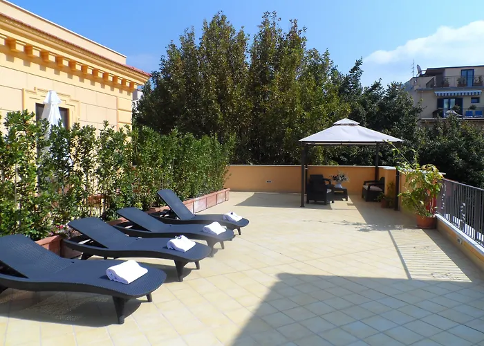 Palazzo Jannuzzi Relais Sorrento