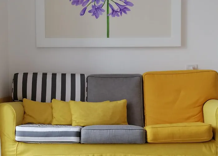 Gæstehus Palazzo Jannuzzi Relais