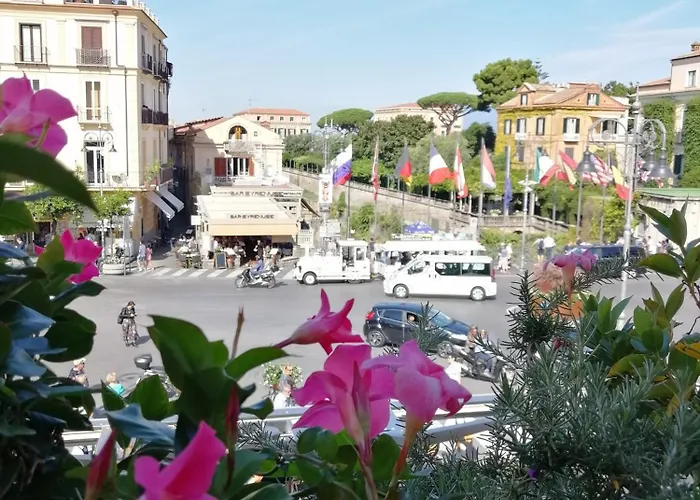 Palazzo Jannuzzi Relais Guest house Sorrento