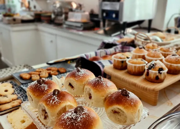 Palazzo Jannuzzi Relais Gæstehus 4*