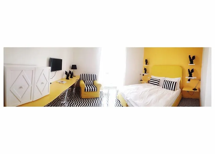 Palazzo Jannuzzi Relais Sorrento