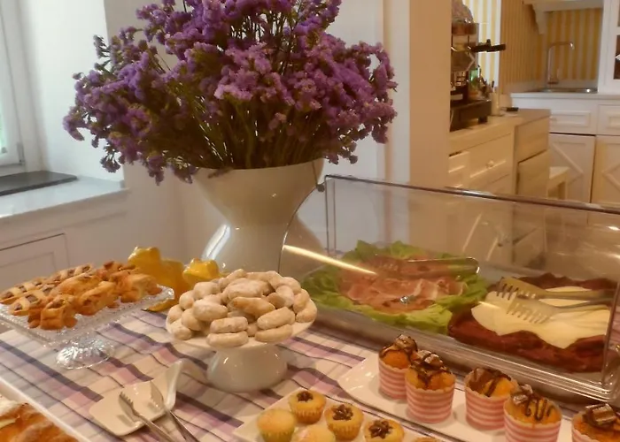 Гостьовий будинок Palazzo Jannuzzi Relais 4*