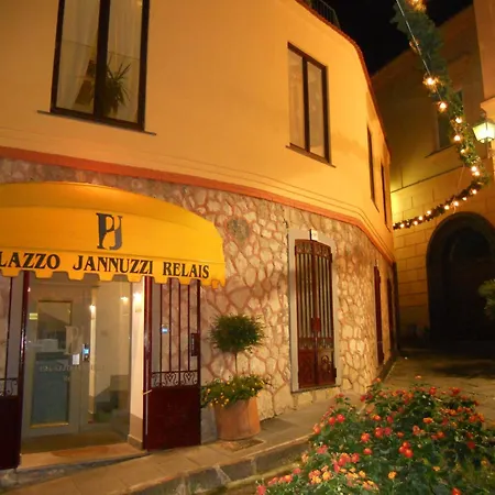 Palazzo Jannuzzi Relais