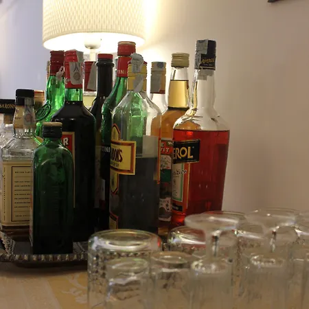 パラッゾ ヤヌツィー レライス ゲストハウス ソレント