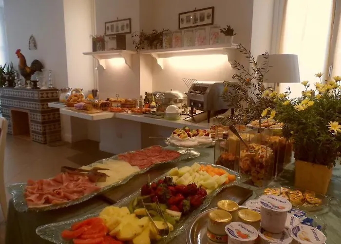 Palazzo Jannuzzi Relais Гостевой дом