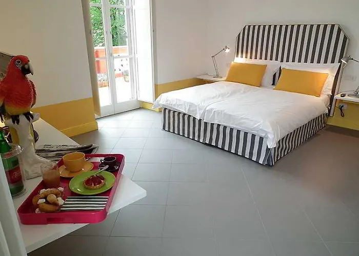 Palazzo Jannuzzi Relais Сорренто