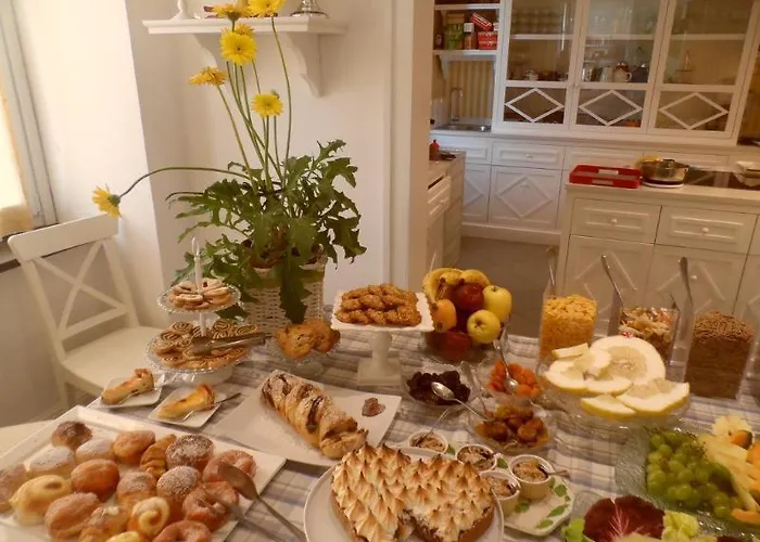 Гостевой дом Palazzo Jannuzzi Relais 4*