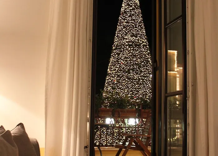 Гостевой дом Palazzo Jannuzzi Relais Сорренто