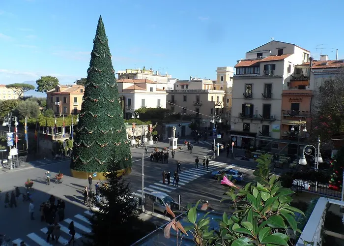 Palazzo Jannuzzi Relais Сорренто