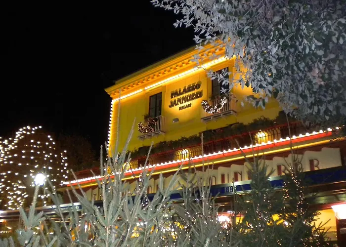 Palazzo Jannuzzi Relais Sorrento