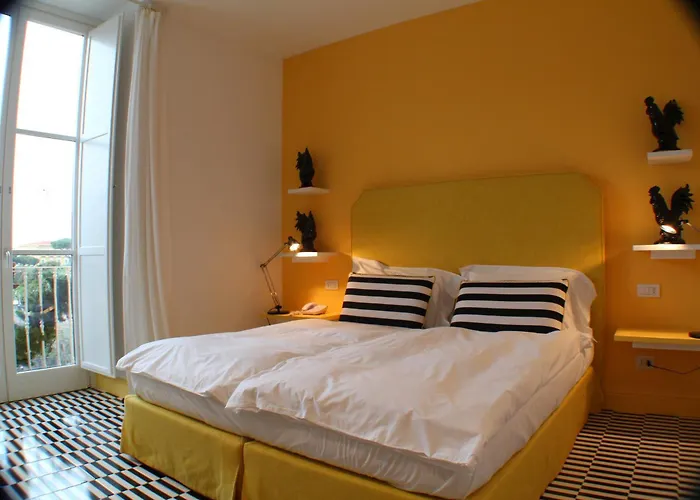 Affittacamere Palazzo Jannuzzi Relais 4*