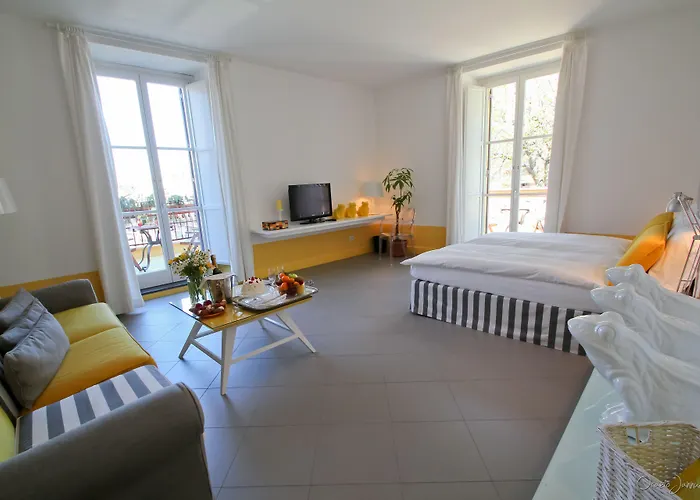 Palazzo Jannuzzi Relais 4* Сорренто