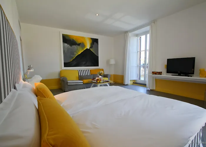 Palazzo Jannuzzi Relais Сорренто