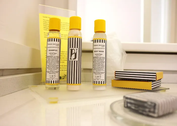 Affittacamere Palazzo Jannuzzi Relais