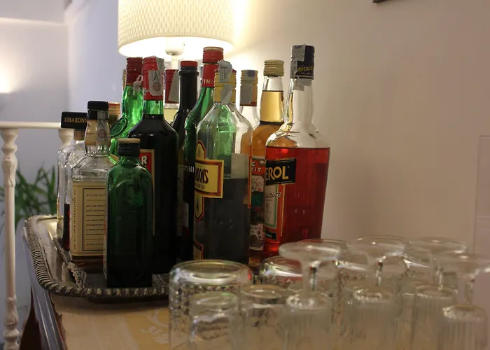 Palazzo Jannuzzi Relais Гостевой дом Сорренто