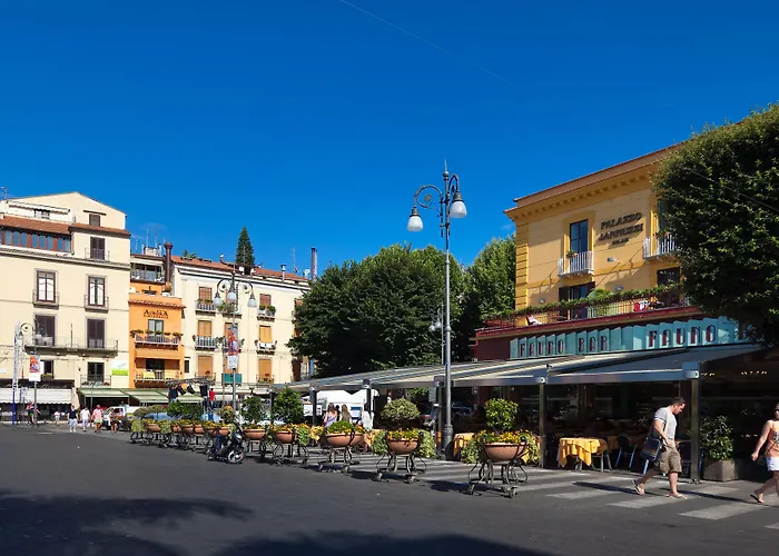 Palazzo Jannuzzi Relais Сорренто