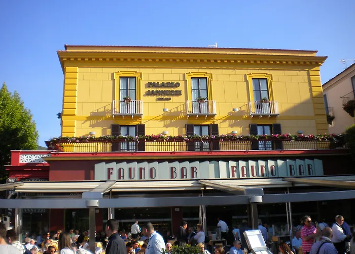 Palazzo Jannuzzi Relais 4* Sorrento