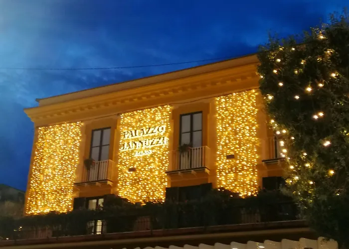 Palazzo Jannuzzi Relais Guest house