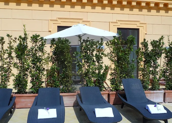 Palazzo Jannuzzi Relais Guest house 4*