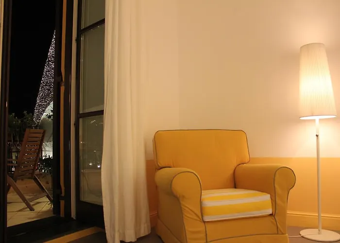 Palazzo Jannuzzi Relais Сорренто